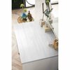 James Martin Vanities Athens 30in Countertop Unit, Glossy White w/ 3 CM Arctic Fall Solid Surface Top E645-DU30-GW-3AF